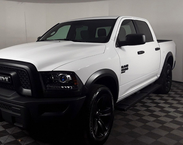 2022 RAM 1500 Limited,White,4×4 New Year Sale!