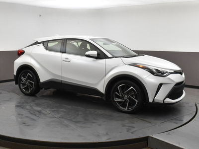 2022 Toyota C-HR LIMITED **TOYOTA CERTIFIED** W/ HEATED SEATS, B