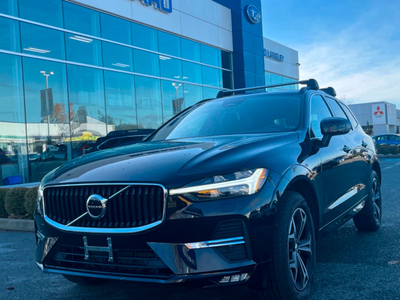 2022 Volvo XC60 CLEAN CARFAX | BACK UP CAMERA | PUSH TO START |