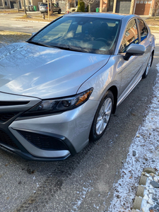 2023 Camry SE- Lease Transfer