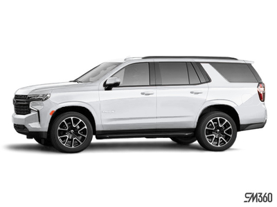 2023 Chevrolet Tahoe RST - Sunroof - Power Liftgate