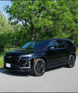 2023 Chevrolet Traverse RS 7 seater