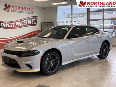 2023 Dodge Charger GT | AWD | Backup/360 Camera | Heated Seats