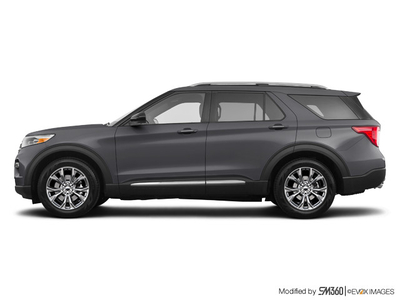 2023 Ford Explorer LIMITED 4WD
