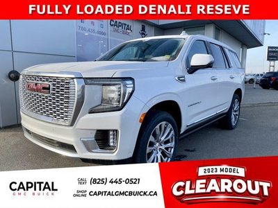 2023 GMC Yukon Denali 4WD