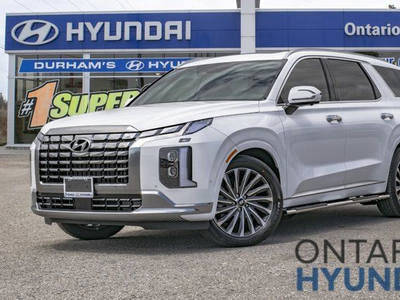 2023 HYUNDAI PALISADE ULTIMATE CALLIGRAPHY