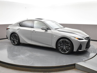 2023 Lexus IS 350 F SPORT SERIES 3 AWD W/ SPECIAL APPEARANCE PAC