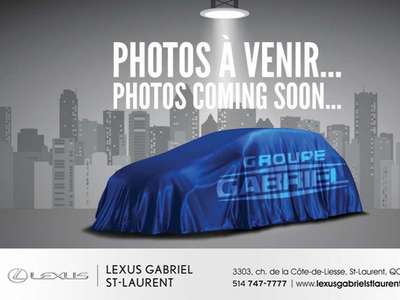 2023 Lexus RX 350h LUXURY PACKAGE AWD
