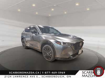 2023 Mazda CX-5 SPORT DESIGN W/TURBO SPORT DESIGN|DEMO FIN@2.95%