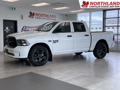 2023 Ram 1500 Classic Express | 4x4 | Backup Camera