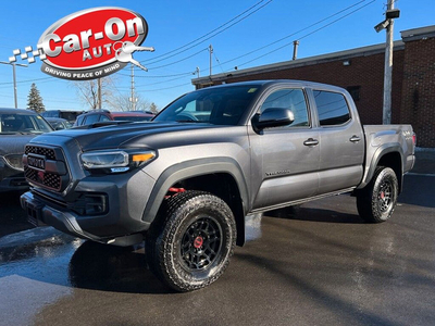 2023 Toyota Tacoma TRD PRO| 6-SPEED | SUNROOF | HTD LEATHER | 3