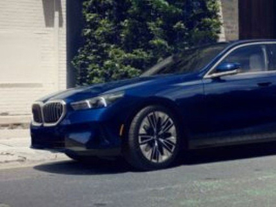 2024 BMW 530i xDrive Premium, Audio Bowers&Wilkins surround+++
