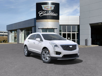 2024 Cadillac XT5 Premium Luxury AWD / HEATED FRONT SEATS / H...