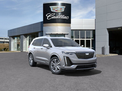 2024 Cadillac XT6 Premium Luxury AWD / SMART TOWING / COOLED...