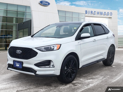 2024 Ford Edge ST Line Ford Co Pilot | Moon Roof | Yes Only 1,12