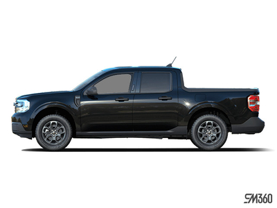 2024 Ford Maverick XLT | AWD | | Black Appearance | Luxxury Pkg