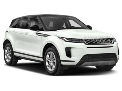 2024 Land Rover Range Rover Evoque Dynamic HSE | Black Exterior
