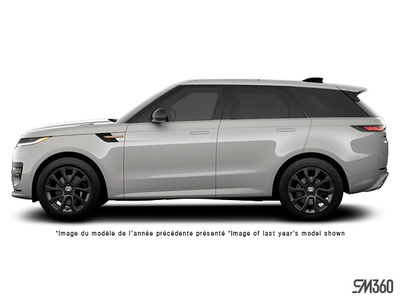 2024 Land Rover Range Rover Sport P400 Dynamic SE - Incoming ETA
