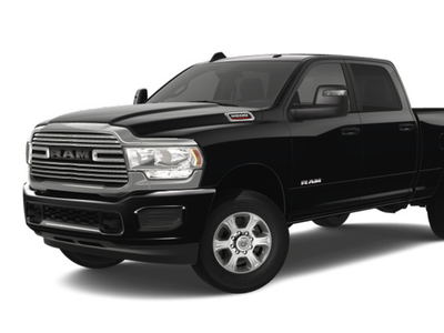 2024 Ram 3500 LARAMIE