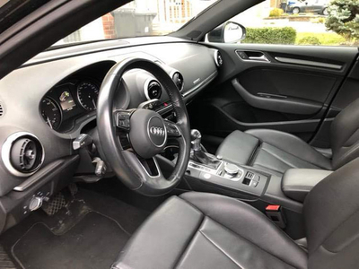 Audi A3 e-tron 2018