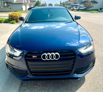 Audi S4 AWD