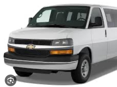 Chevrolet express 1500 AWD (SAFTIED!)