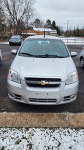 Chevy Aveo 2011 for Sale - 100,000 KM