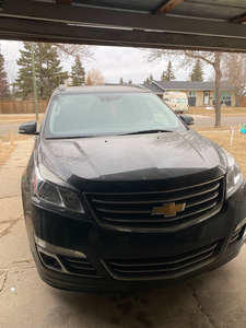 Chevy traverse 2014 fully. Loaded 7 seats 2 sun roofs