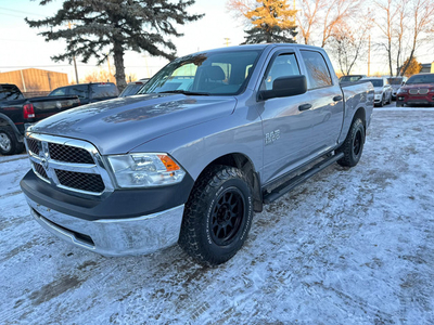 CLEAN TITLE, SAFETIED. 2019 Ram 1500 Classic ST