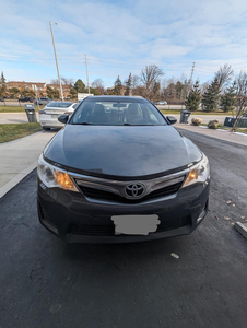 excellent condition 2013 Toyota Camry LE Upgrade