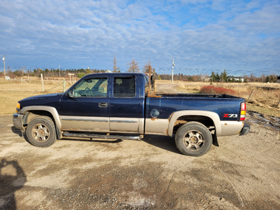 FOR SALE 2005 GMC 1500