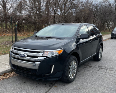 Ford edge limited
