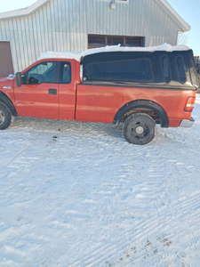 Ford F150 2008