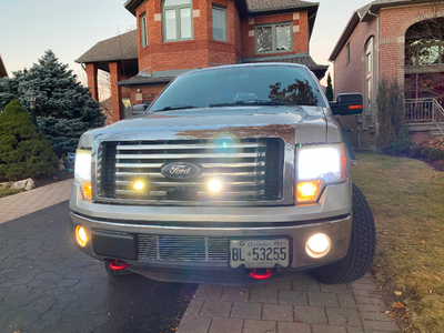 FORD F150 Ecoboost Excellent Running Condition 2011