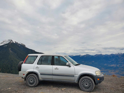 Honda CRV 1999, 307,000km