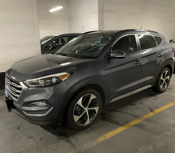 Hyundai Tucson 2017, great condition, low kms, priced to sell