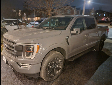 Immaculate Fully Loaded f150 Lariat Fx4 Package