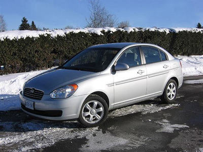 Looking for Hyundai accent