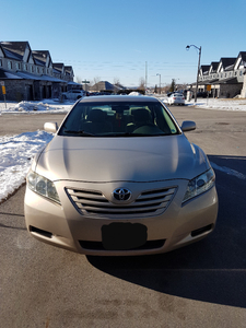 Low mileage - 2009 Toyota Camry LE For sale