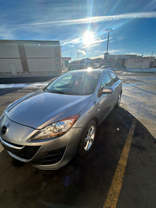 Mazda 3 GS 4Dr for sale