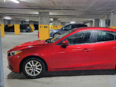 Mazda 3 GS Touring 2014 manuelle (117 000 km)