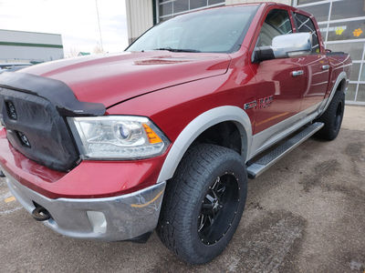 NEW MOTOR ECO DIESEL RAM 1500 LARAMIE