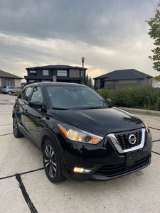 Nissan kicks 2020 SV FWD 1.6