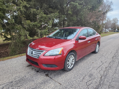 Nissan Sentra S 2015 Certified Ready to go