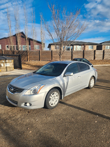 **ONLY 131KM** 2010 NISSAN ALTIMA 2.5S