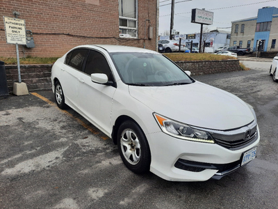 Selling my 2016 Honda Accord special edition