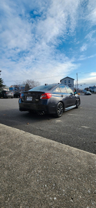 Subaru wrx 2016