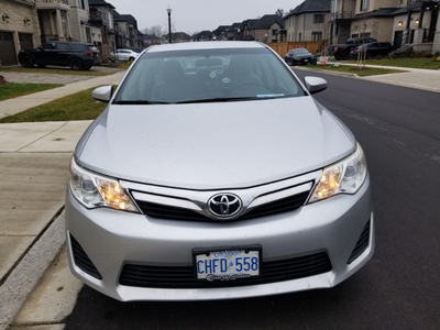 Toyota Camry 2014 4CYL 4D LE