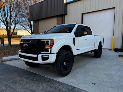 Wanted 2019-2023 Ford F-250
