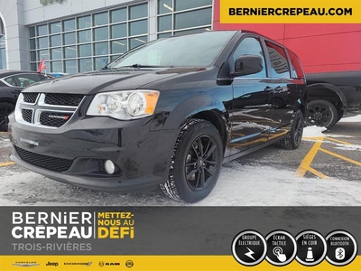 Used Dodge Grand Caravan 2020 for sale in Trois-Rivieres, Quebec